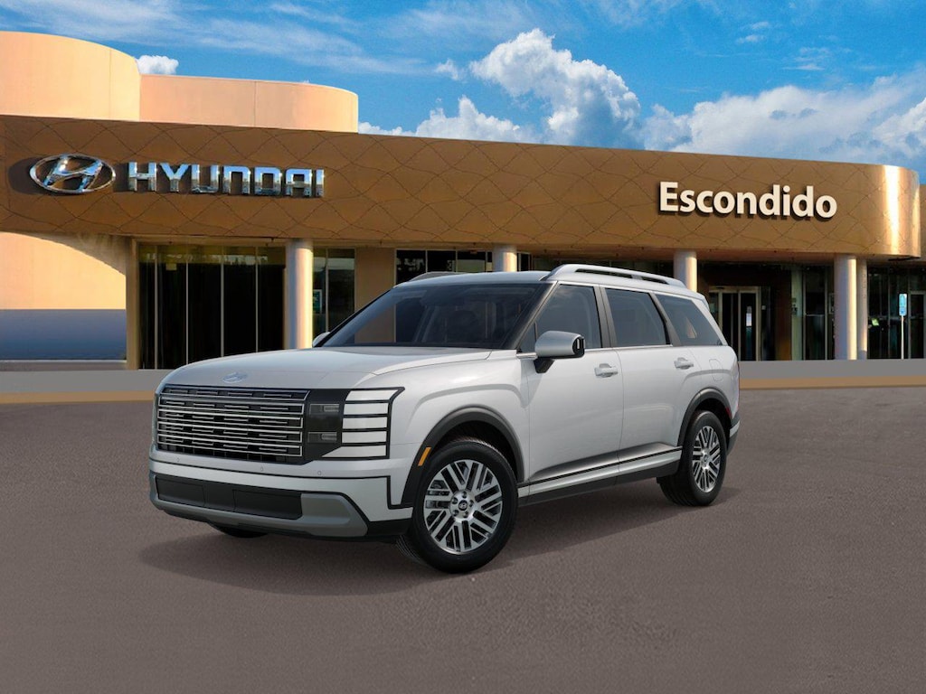 New 2027 Hyundai Palisade SEL FWD SUV