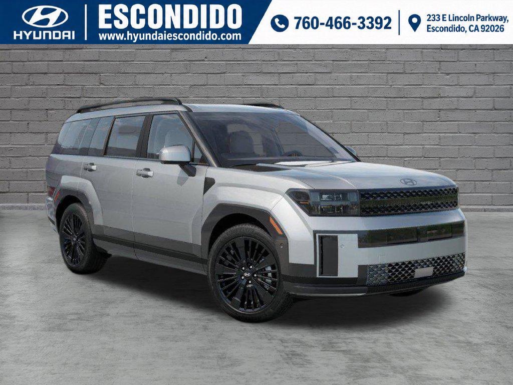 New 2027 Hyundai Santa Fe Hybrid Calligraphy SUV