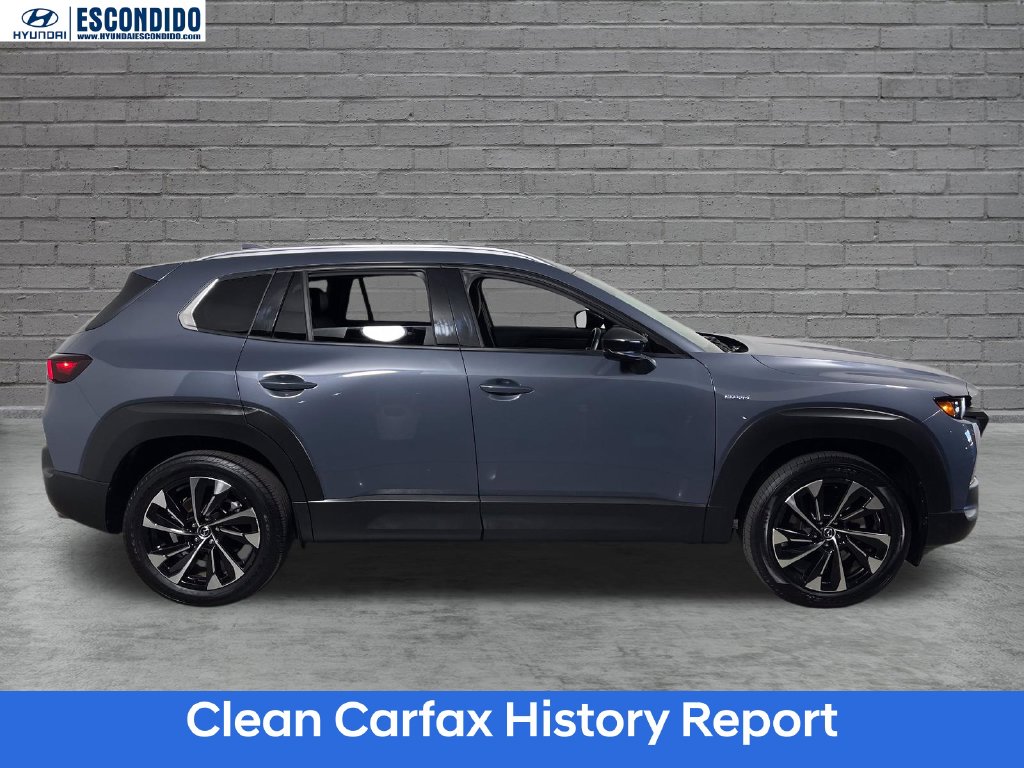 Used 2025 Mazda CX-50 Hybrid Premium Plus SUV