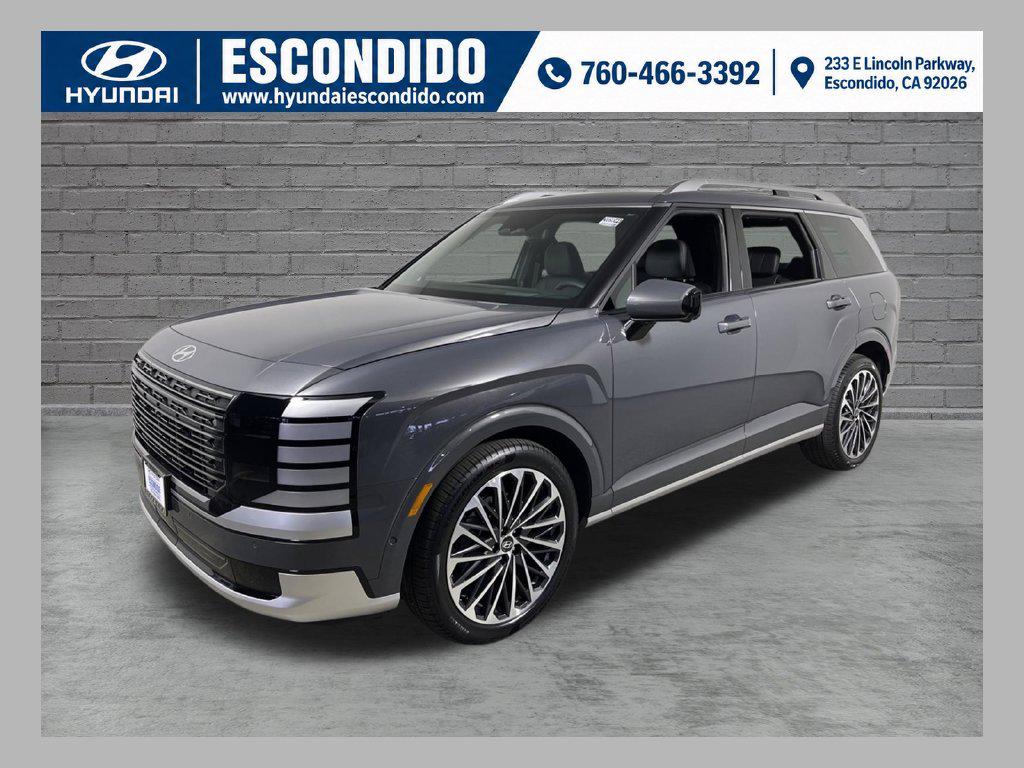 2026 Hyundai Palisade