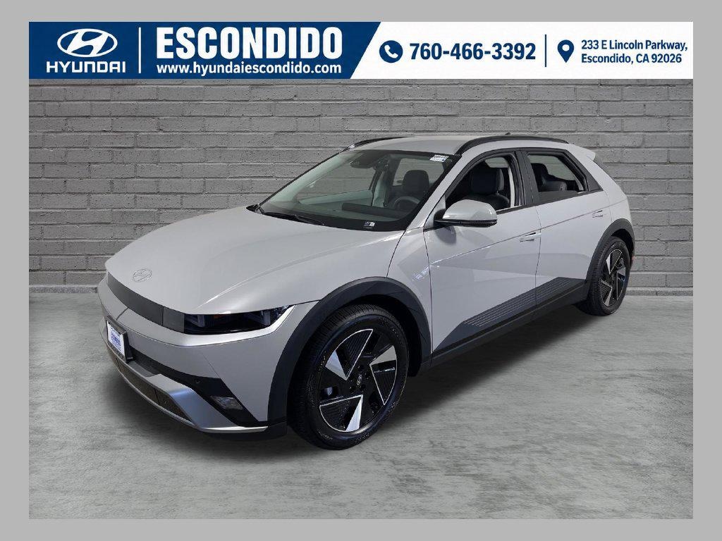 New 2027 Hyundai IONIQ 5 SEL SUV