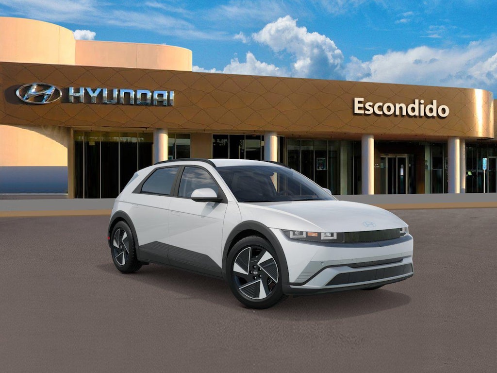 New 2027 Hyundai