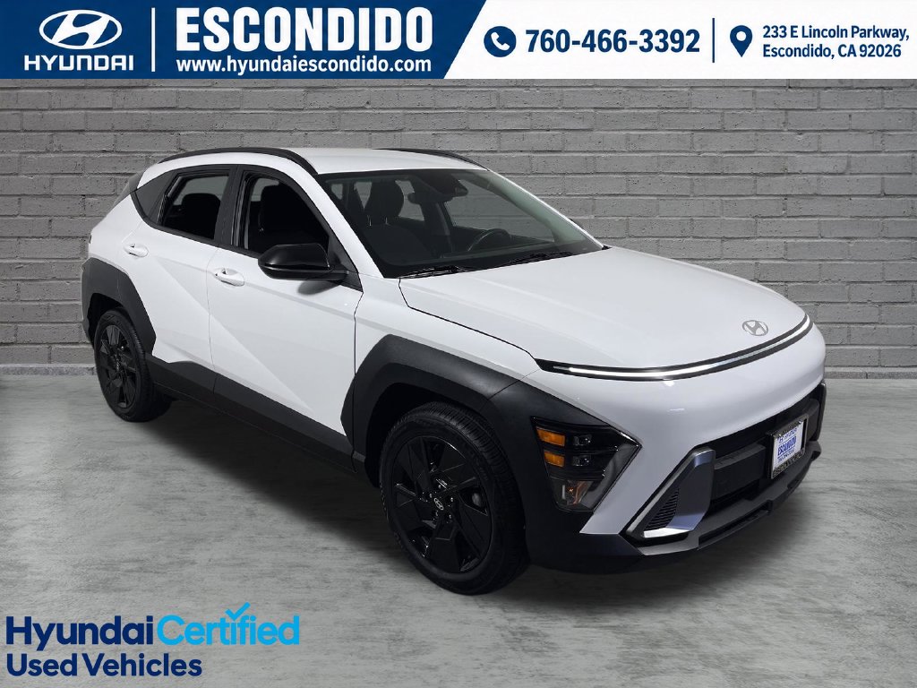 2026 Hyundai Kona SEL Sport SUV
