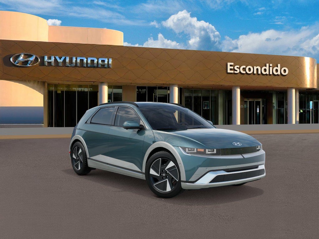 New 2027 Hyundai IONIQ 5 Limited SUV