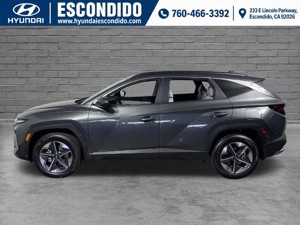 New 2026 Hyundai Tucson Plug-In Hybrid SEL SUV
