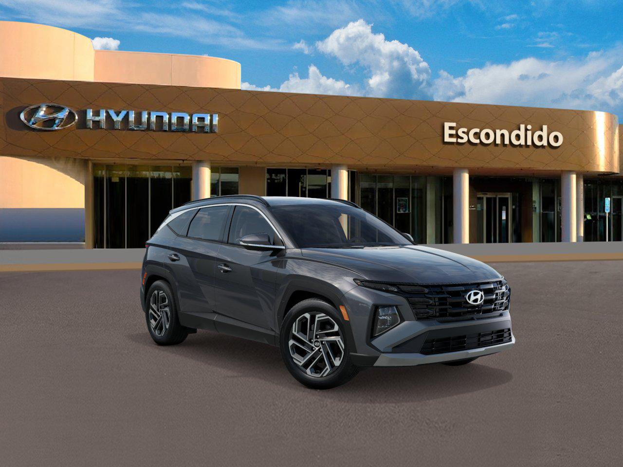 New 2026 Hyundai Tucson SEL Plus FWD SUV