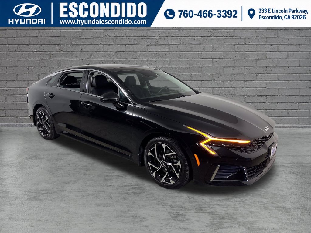 2025 Kia K5