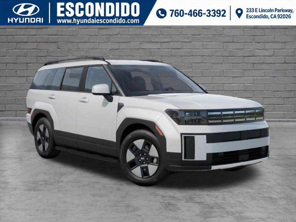 New 2027 Hyundai Santa Fe Hybrid SEL SUV