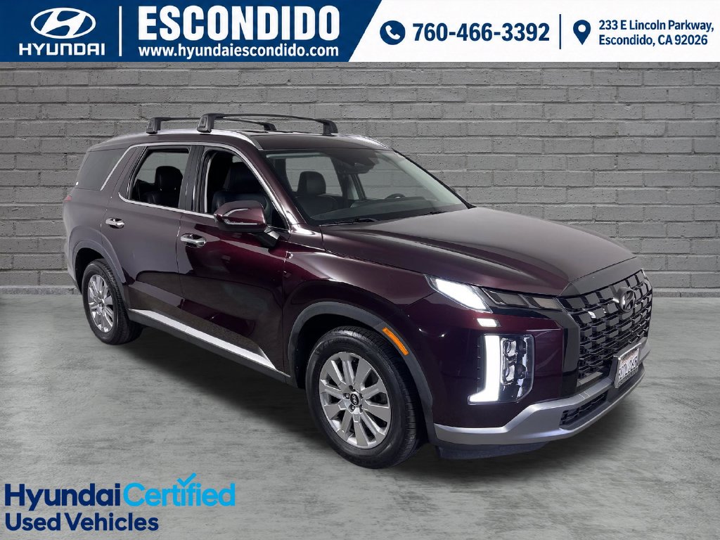 2023 Hyundai Palisade