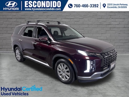 2023 Hyundai Palisade SEL SUV