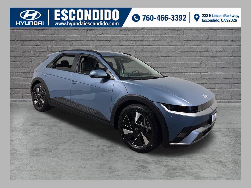 New 2027 Hyundai IONIQ 5 SEL SUV