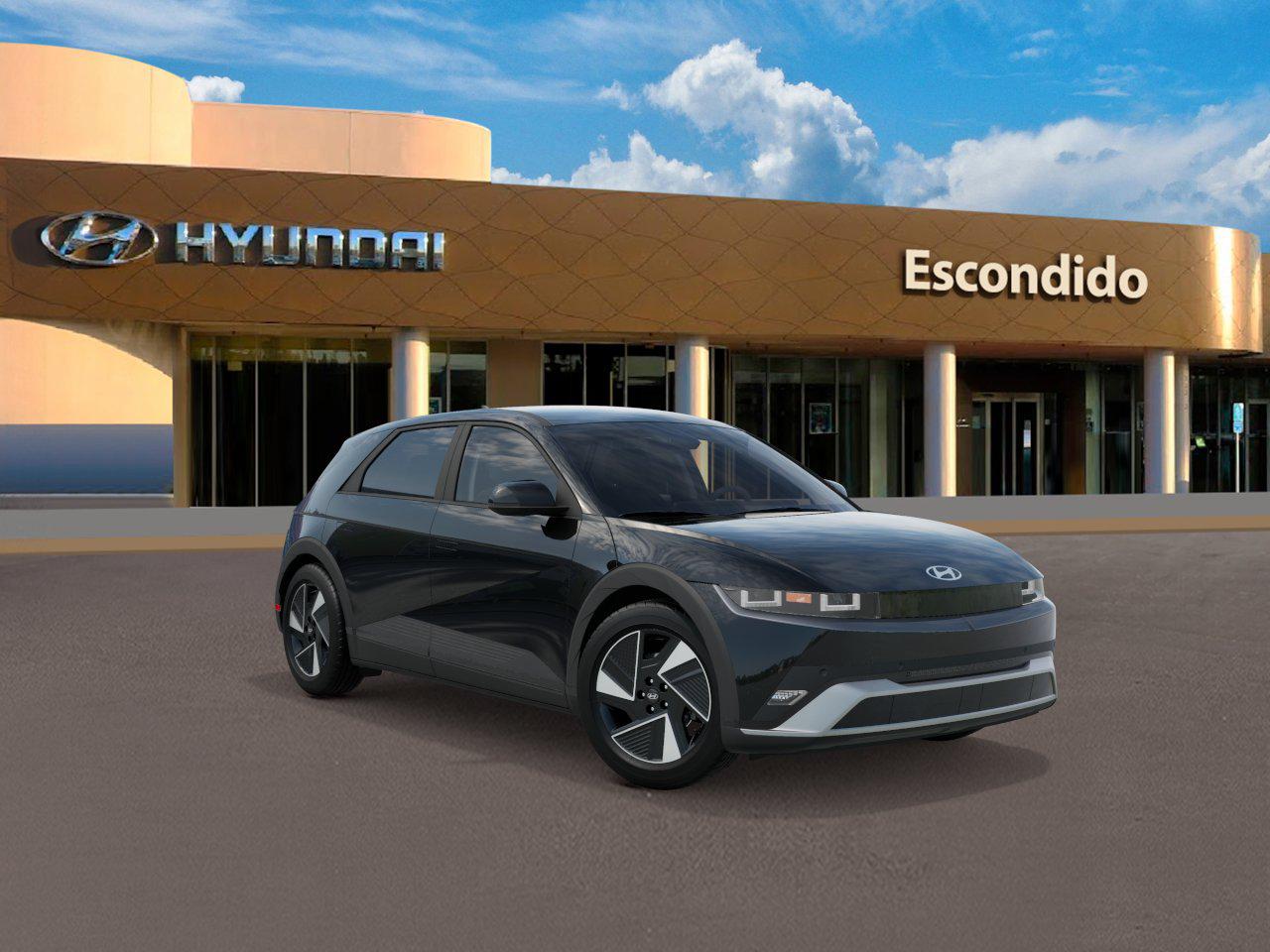 New 2027 Hyundai IONIQ 5 SE SUV