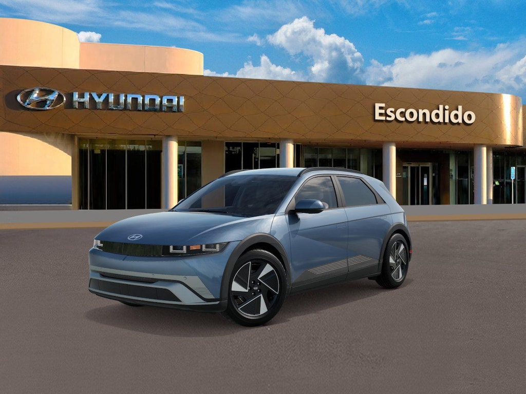 New 2027 Hyundai IONIQ 5 SEL SUV