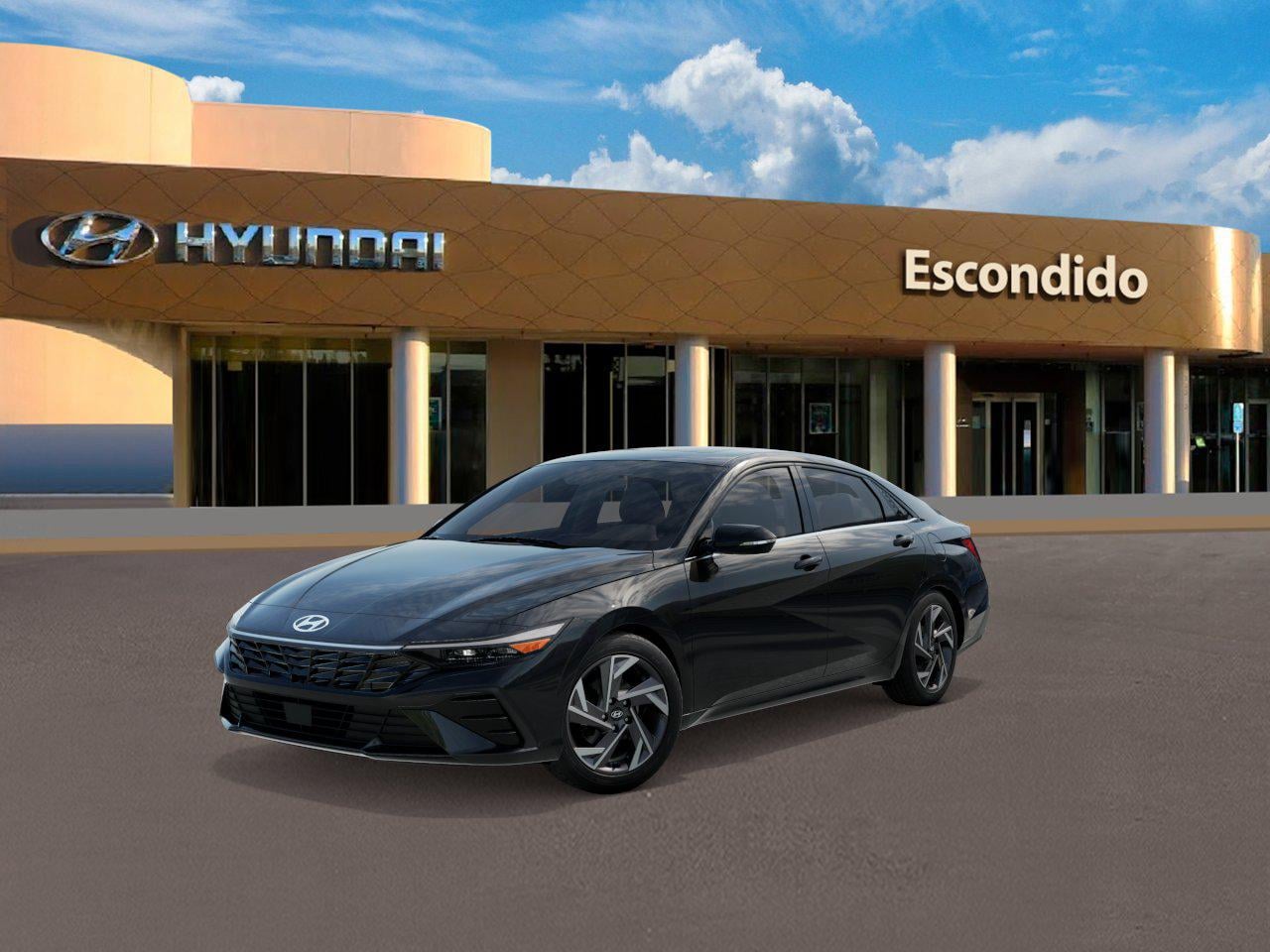 2026 Hyundai Elantra Hybrid Sedan 