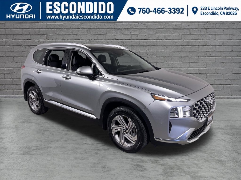 Used 2023 Hyundai Santa Fe SEL SUV