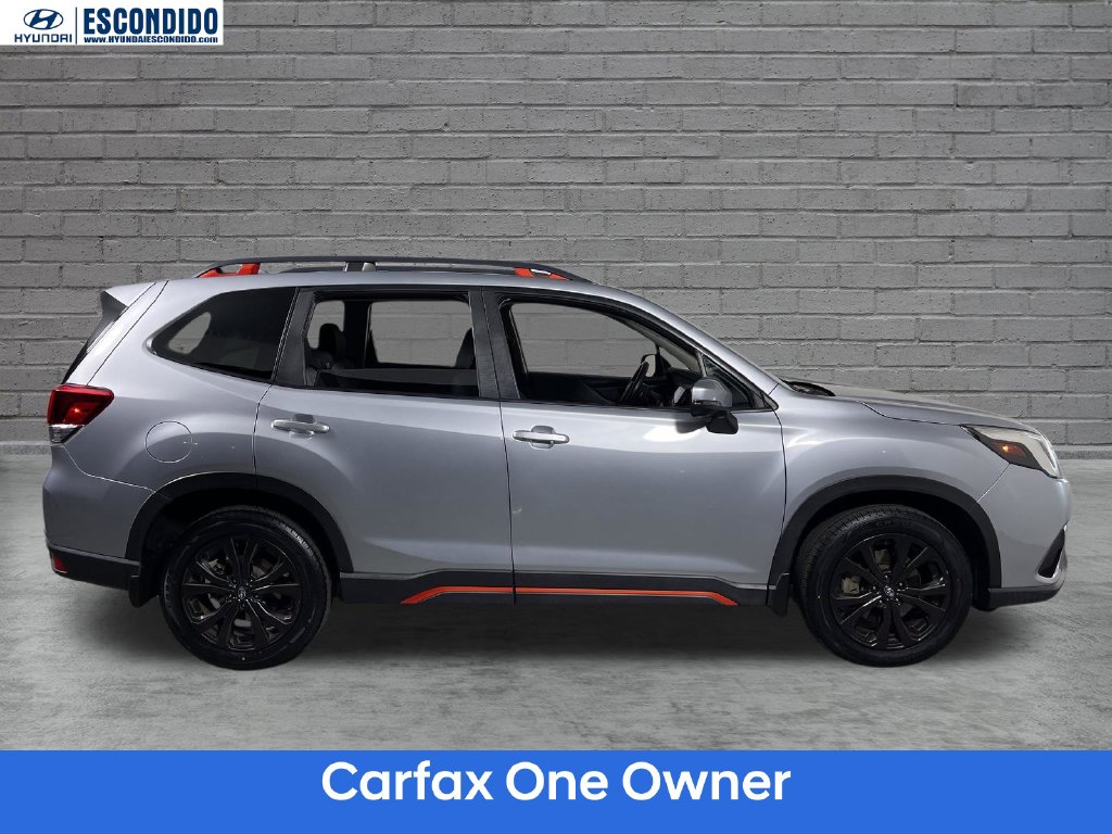 Used 2022 Subaru Forester Sport SUV