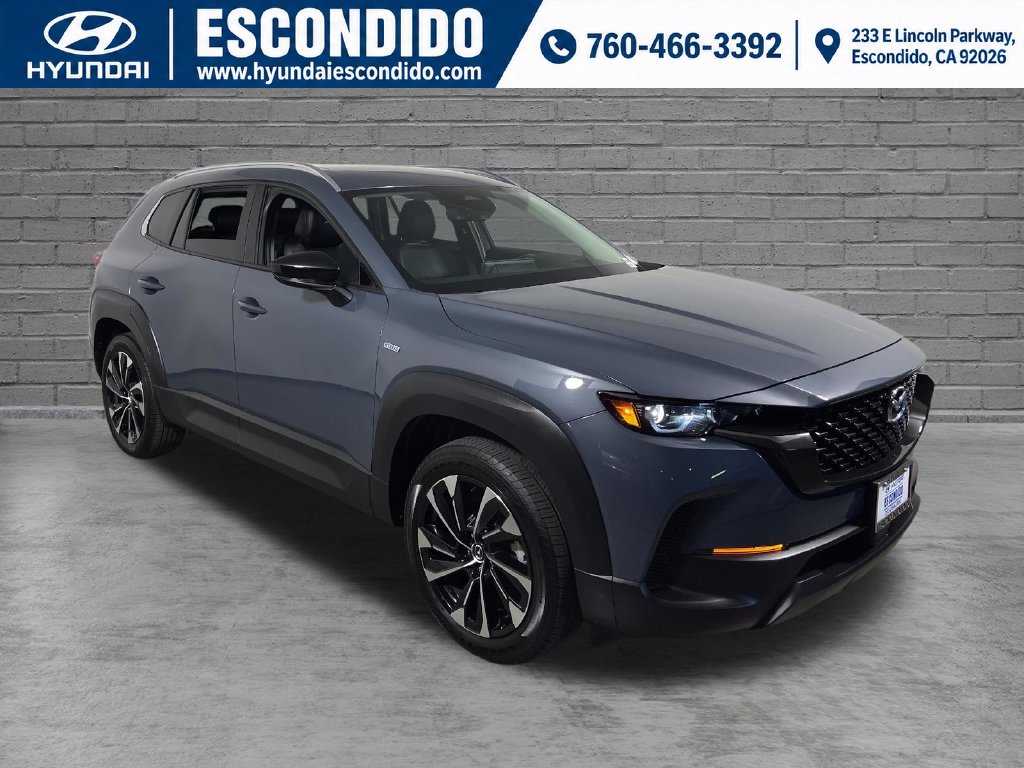 2025 Mazda CX-50 Hybrid