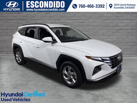 2024 Hyundai Tucson SEL SUV