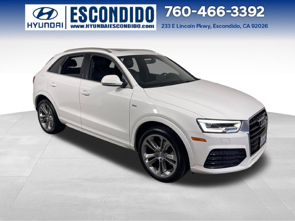 2016 Audi Q3
