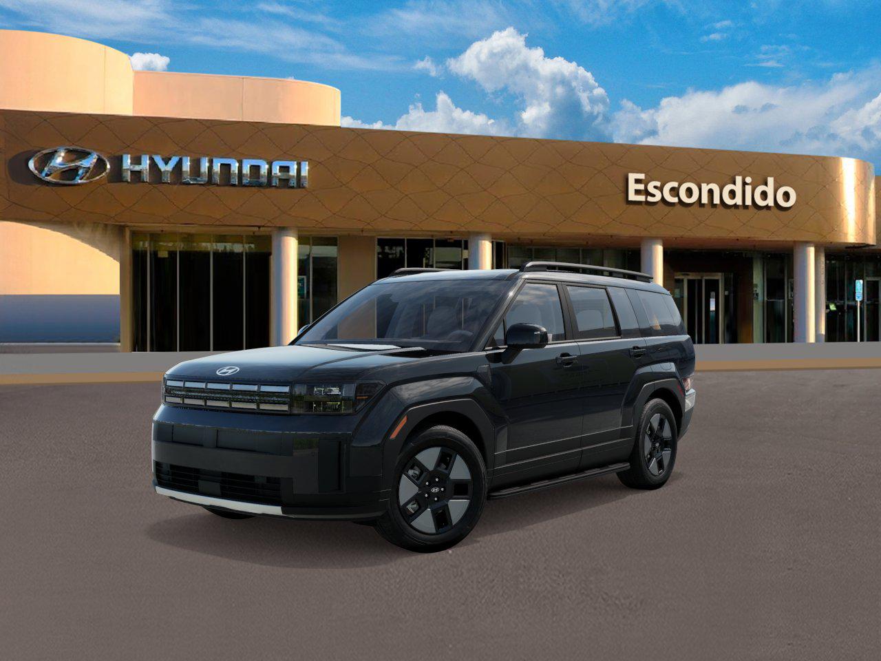 New 2027 Hyundai Santa Fe Hybrid SEL SUV