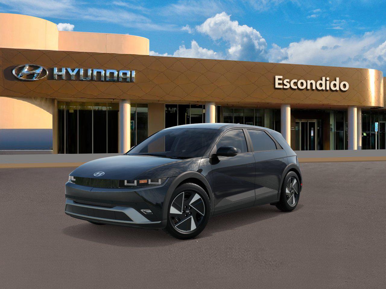 New 2027 Hyundai IONIQ 5 SE SUV