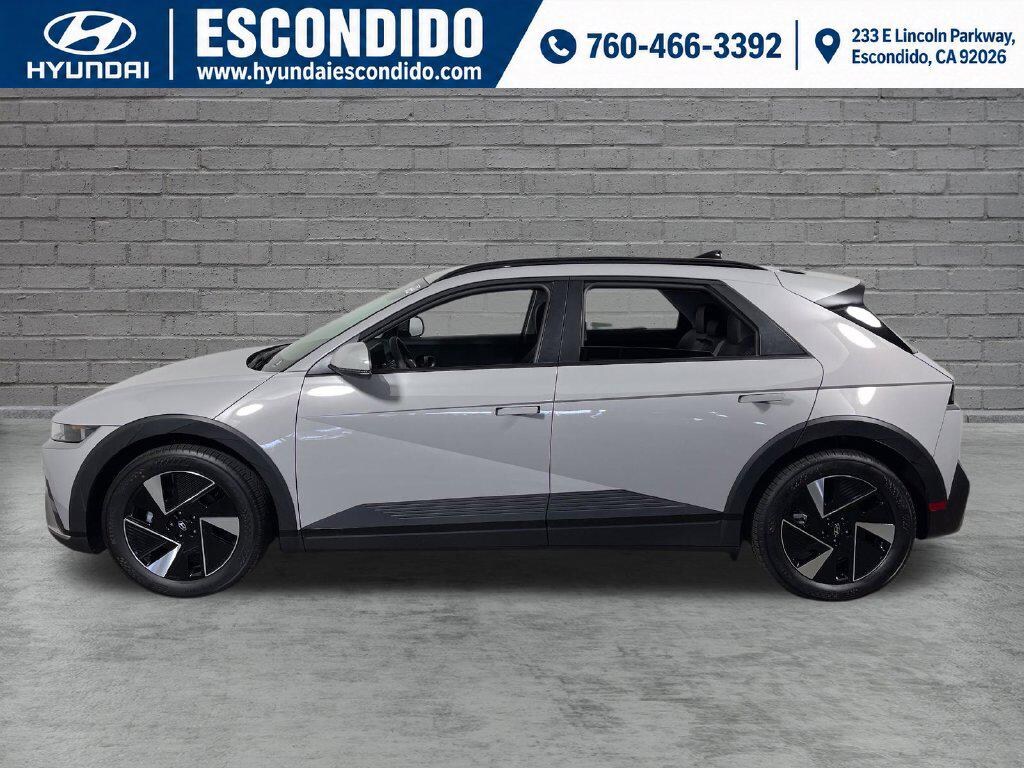 New 2027 Hyundai