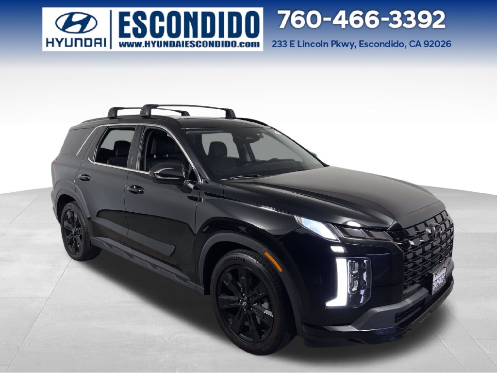 Used 2023 Hyundai Palisade XRT SUV