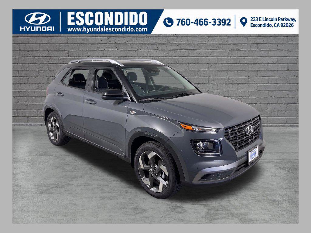 2026 Hyundai Venue SEL w/Two-Tone Roof SUV