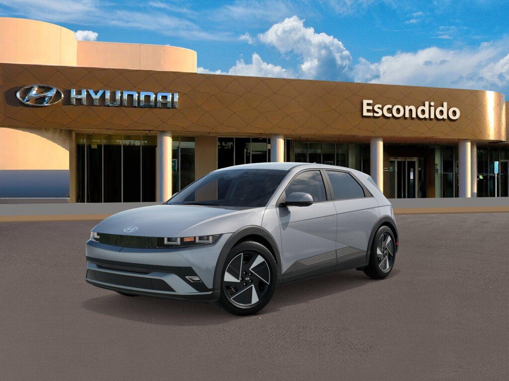 New 2027 Hyundai IONIQ 5 SE Standard Range SUV