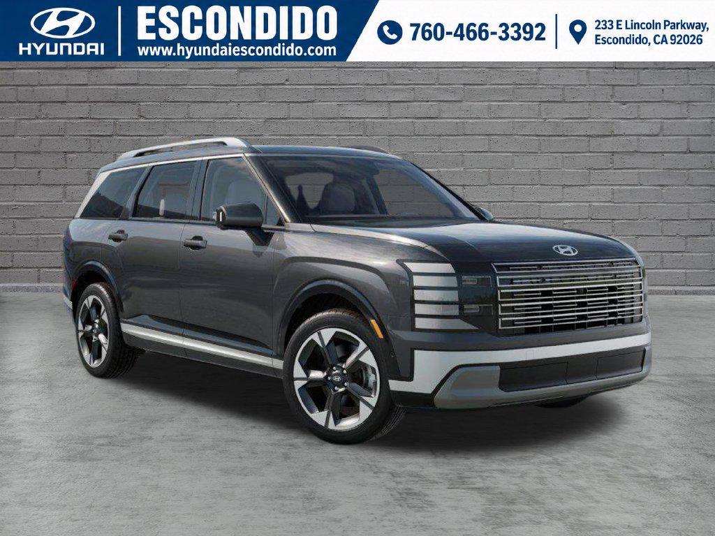 New 2026 Hyundai Palisade Hybrid Limited SUV