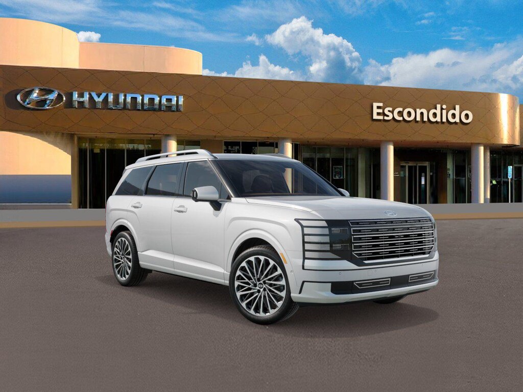 New 2027 Hyundai