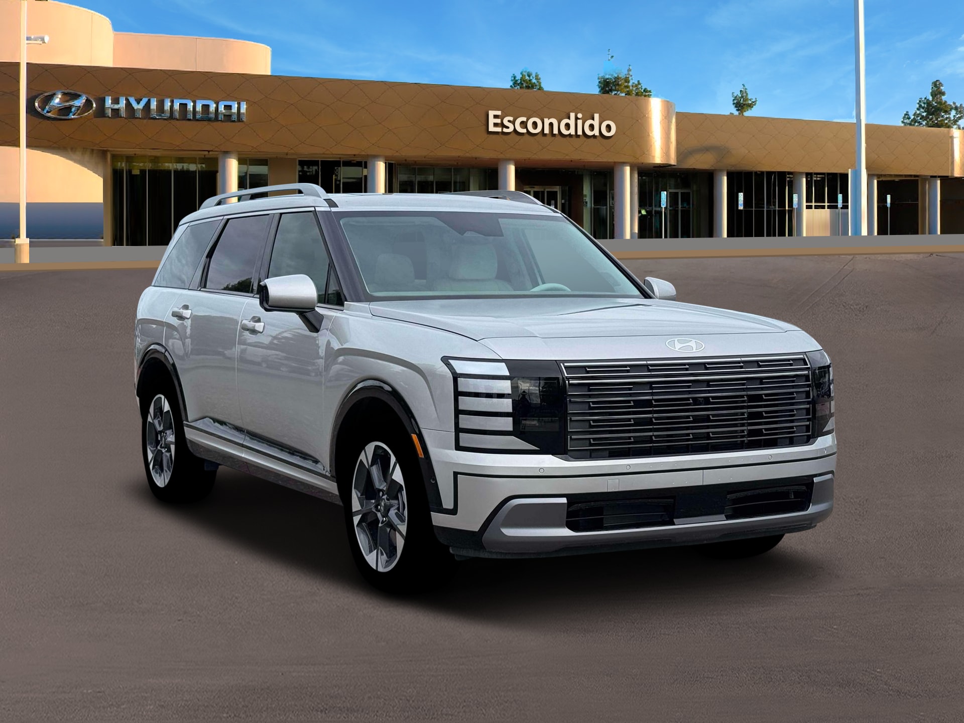 2026 Hyundai Palisade Limited - Photo 11