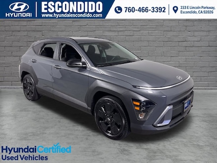 2026 Hyundai Kona SEL Sport SUV