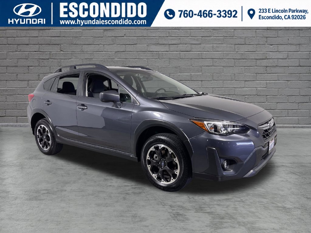 2021 Subaru Crosstrek