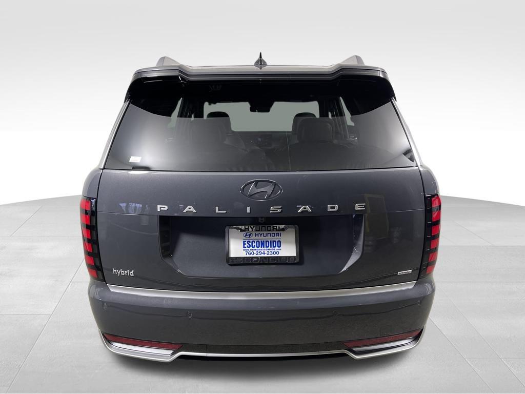 2026 Hyundai Palisade Calligraphy - Photo 4