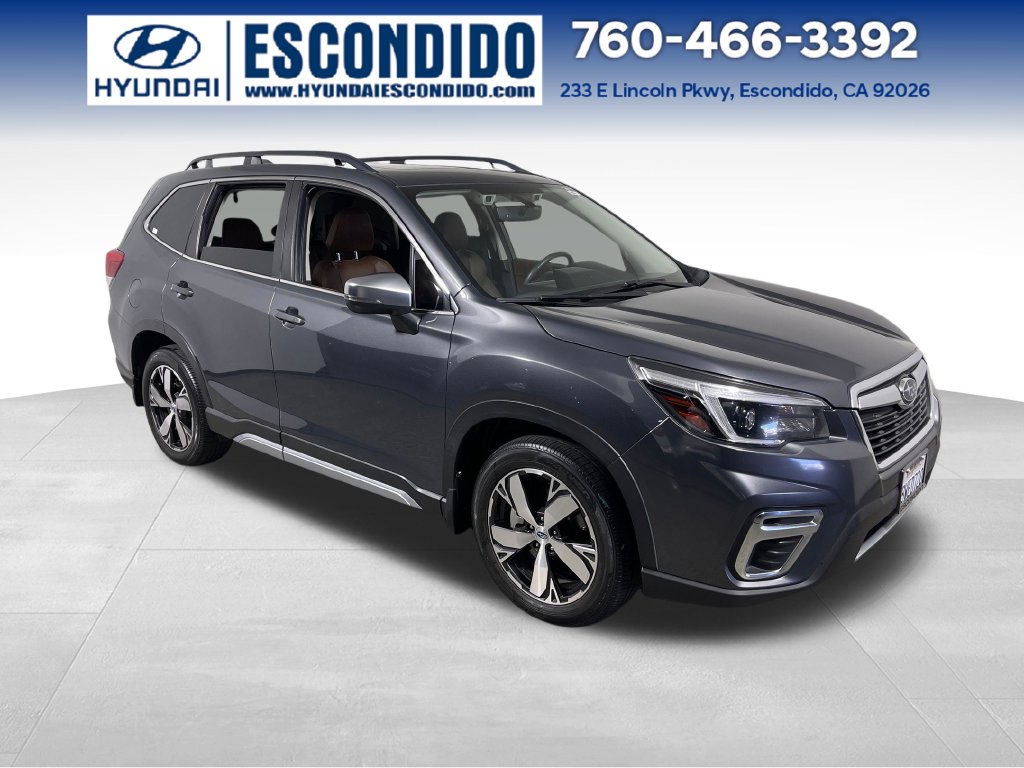 2021 Subaru Forester Touring