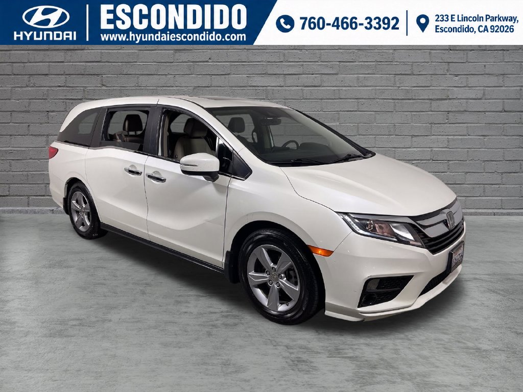2019 Honda Odyssey