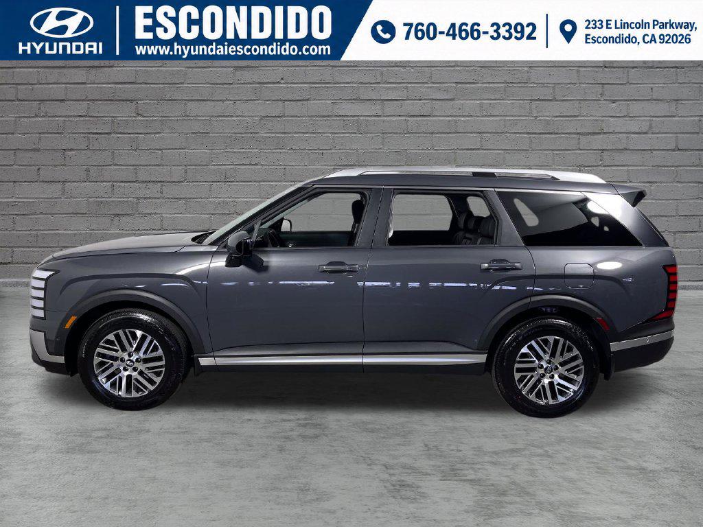 New 2026 Hyundai Palisade SEL Premium AWD SUV