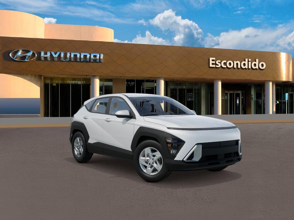 New 2027 Hyundai