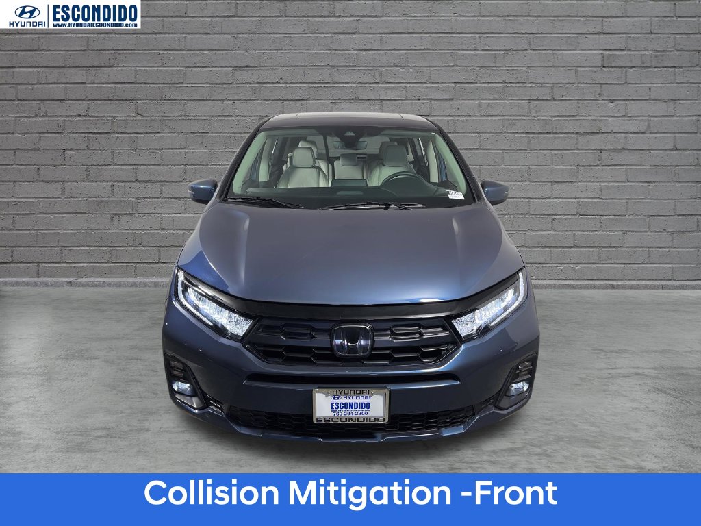 Used 2026 Honda Odyssey EX-L Minivan/Van