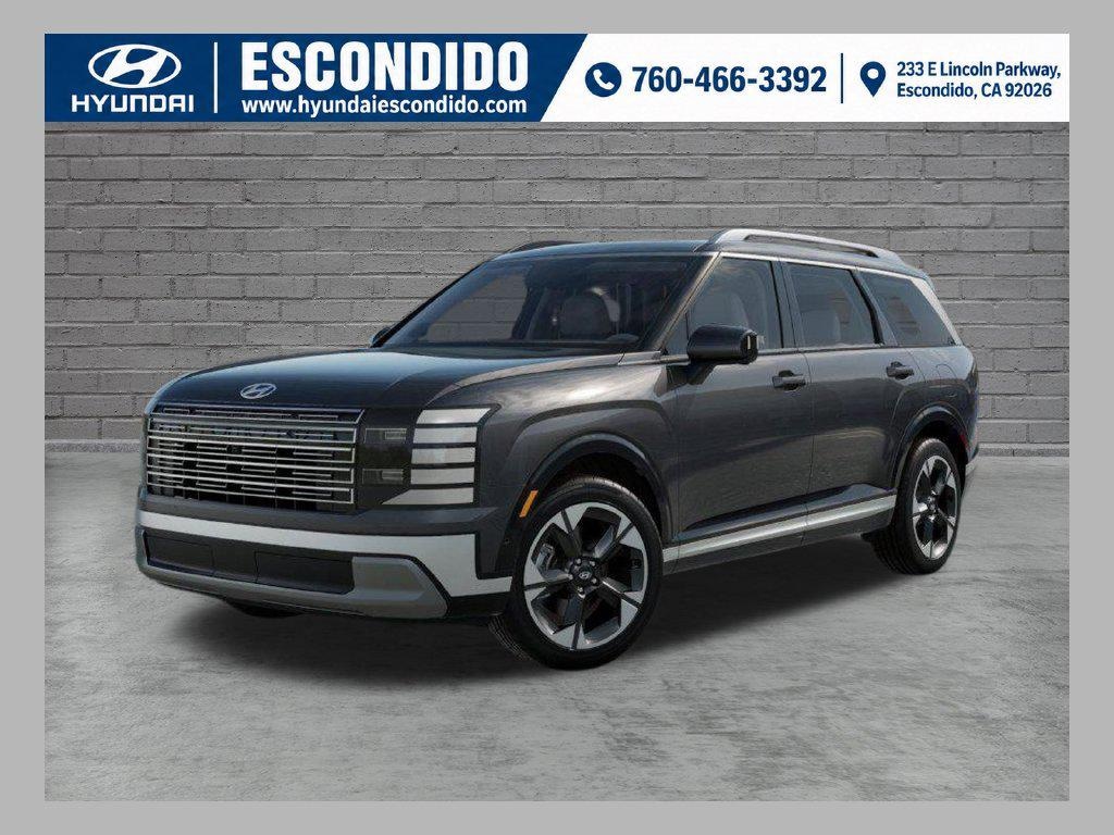 New 2026 Hyundai Palisade Hybrid Limited SUV