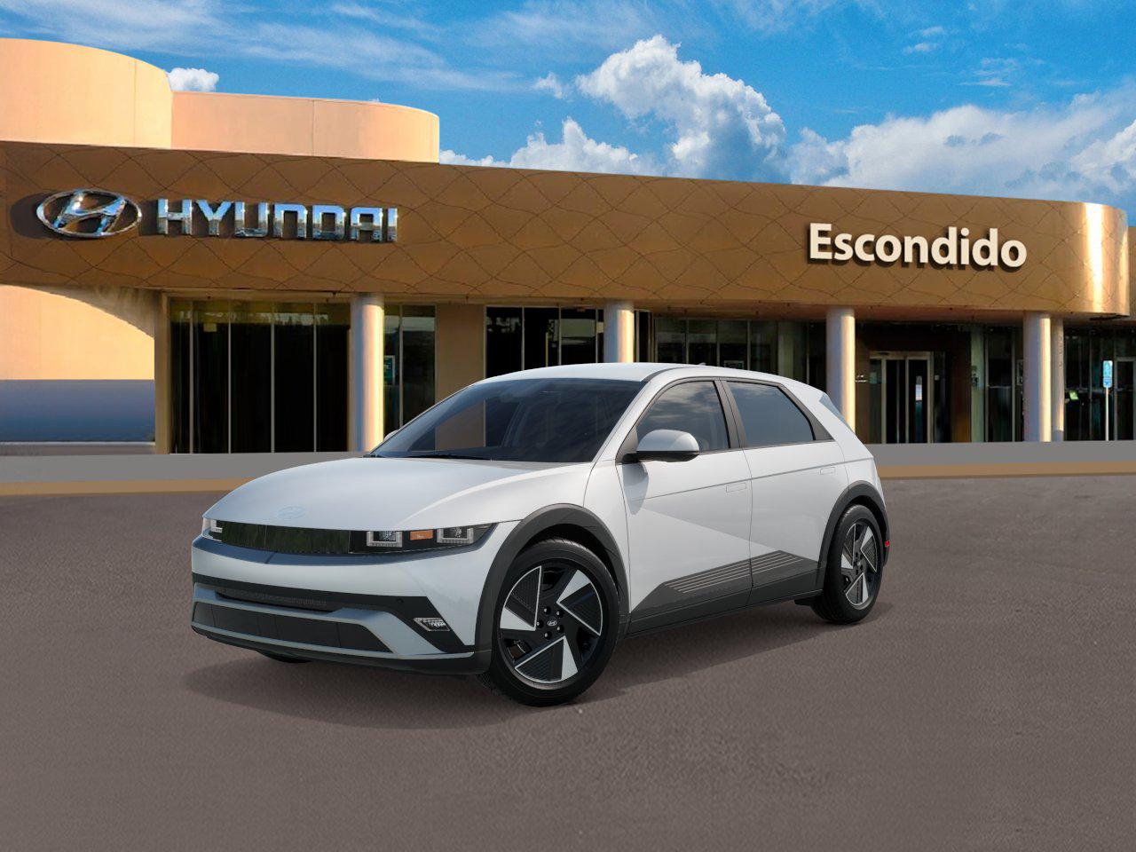 New 2027 Hyundai