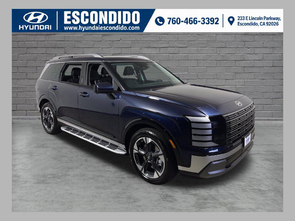 New 2027 Hyundai Palisade Hybrid Limited SUV