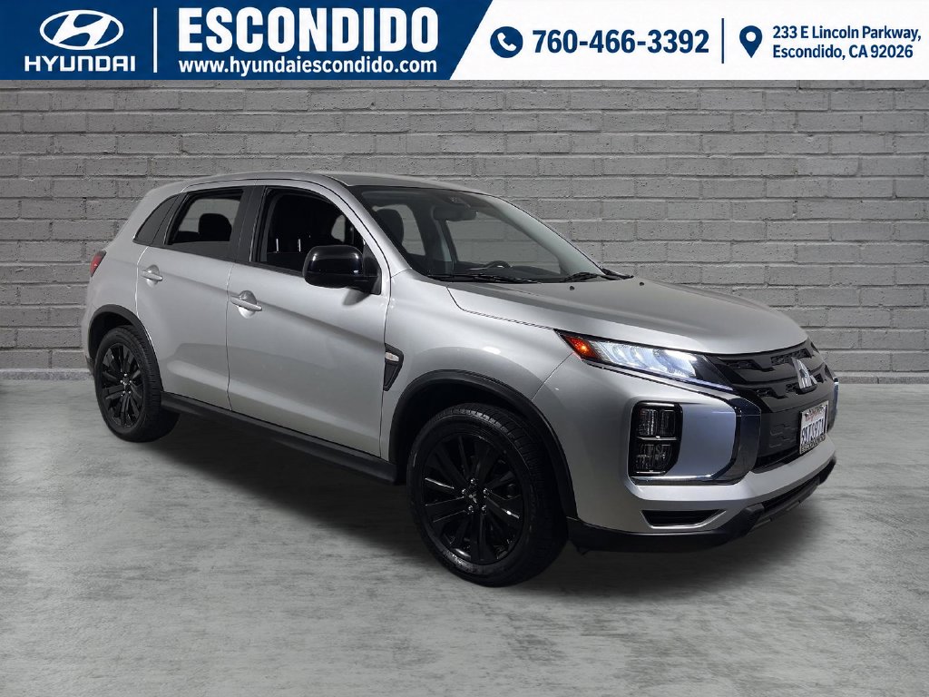 2025 Mitsubishi Outlander Sport ES