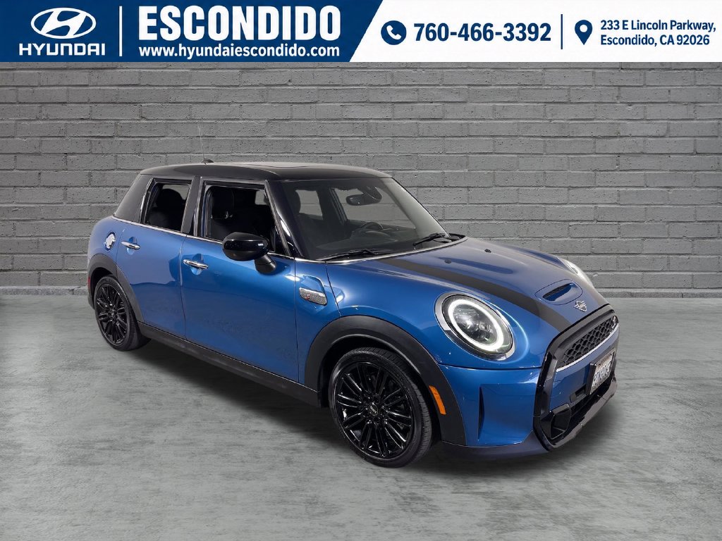  MINI Cooper S