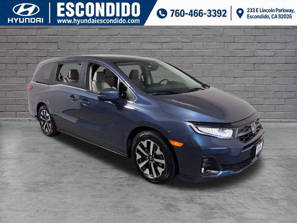 Used 2026 Honda Odyssey EX-L Minivan/Van