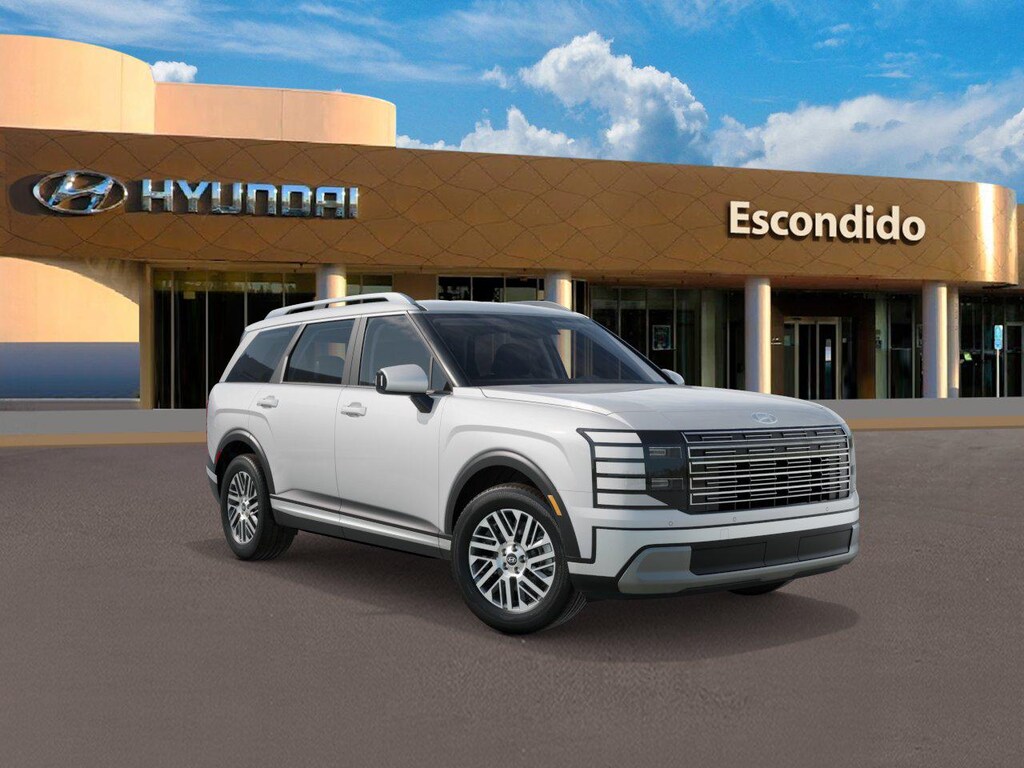 New 2027 Hyundai Palisade SEL FWD SUV