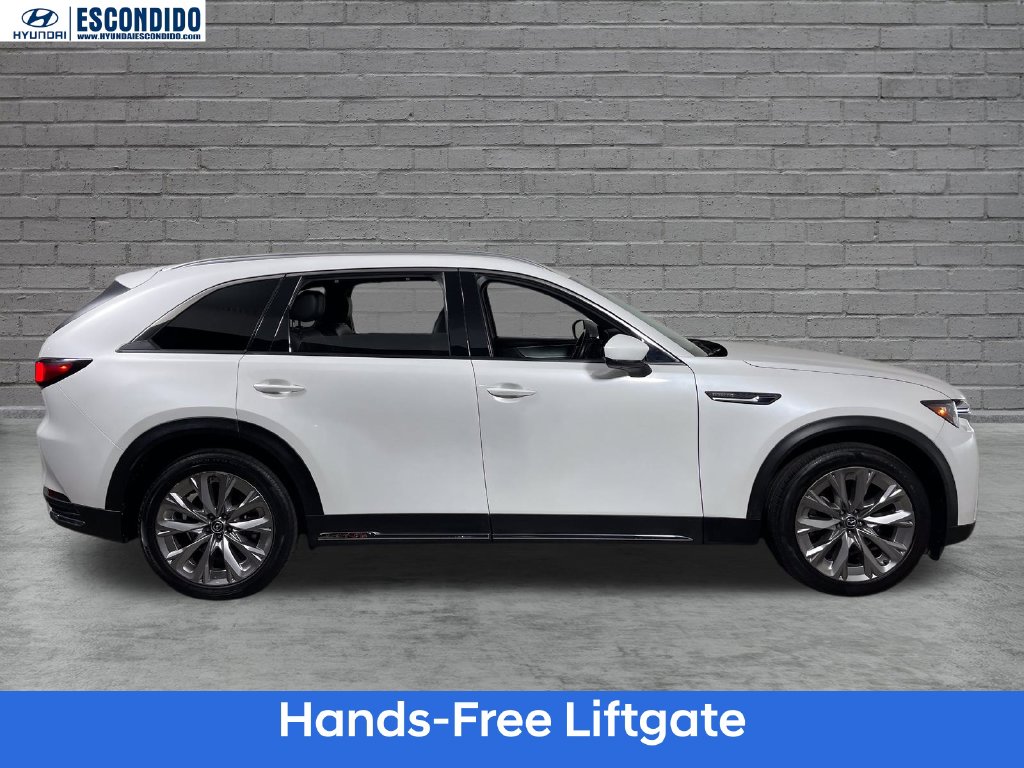 Used 2025 Mazda CX-90 3.3 Turbo Premium Plus SUV