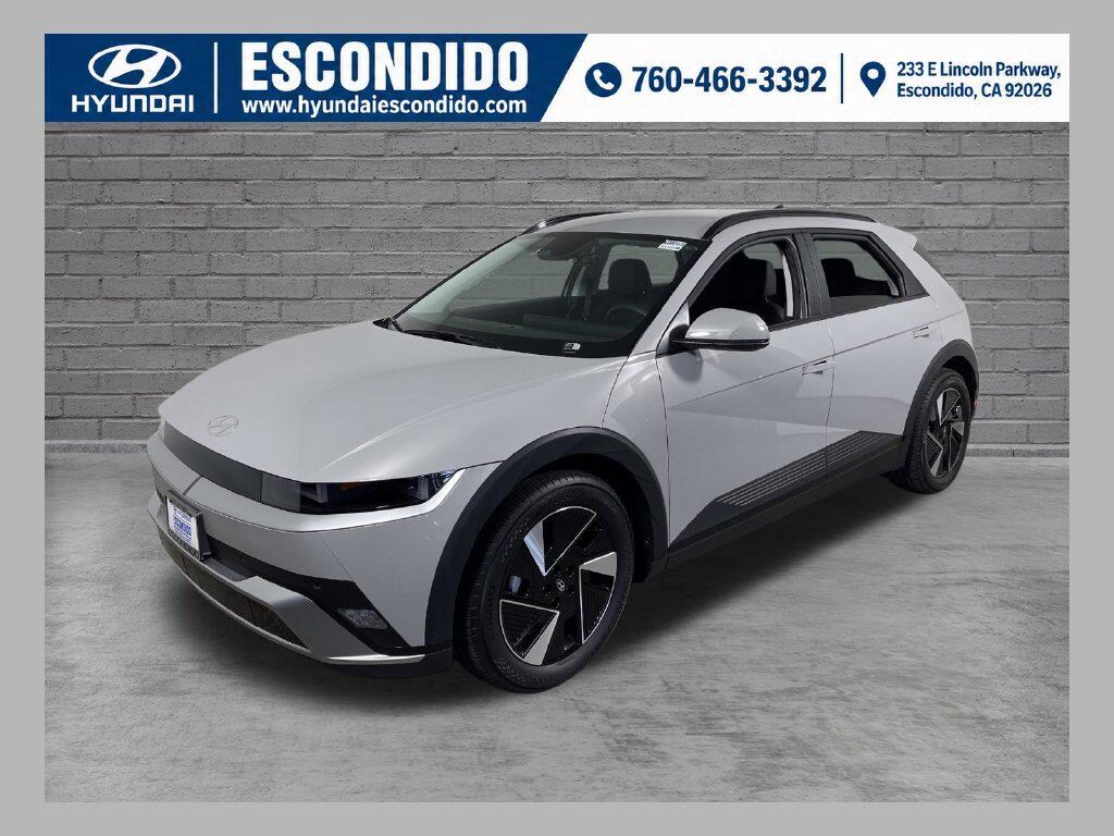New 2027 Hyundai