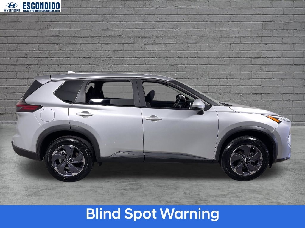 Used 2025 Nissan Rogue SV SUV